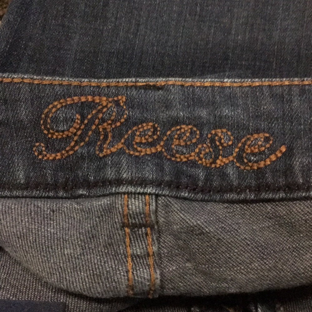 : Delia’s Reese Jean 5/6 short